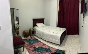 Voodi või voodid majutusasutuse Pharaohs Oasis Hotel toas