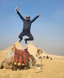 Majutusasutuse Pharaohs Oasis Hotel külastajad