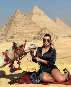 Majutusasutuse Pharaohs Oasis Hotel külastajad