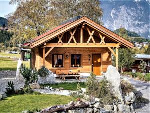 Paesaggio naturale nelle vicinanze della casa vacanze