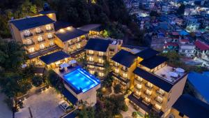 Πισίνα στο ή κοντά στο Bar Peepal Resort