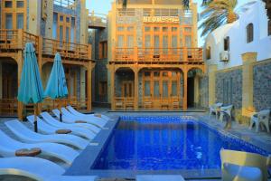 Bazen u ili blizu objekta NEOM DAHAB - - - - - - - - - - - Your new hotel in Dahab with private beach