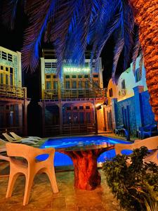 Bazen u ili blizu objekta NEOM DAHAB - - - - - - - - - - - Your new hotel in Dahab with private beach