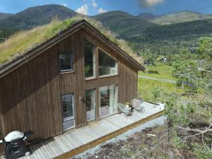 Gallery image of Hytte med utsikt i nærheten av Stryn sentrum in Stryn