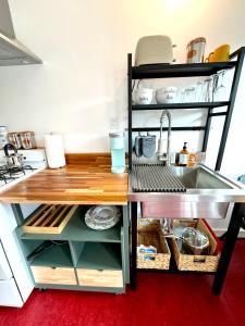Gallery image of Charismatic Downtown Solvang Pet-Friendly Studio in Solvang
