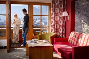 Gäste, die in der Unterkunft Hotel Sommer-Haus am See übernachten