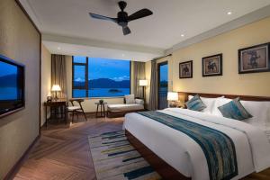 Fotografie z fotogalerie ubytování Ramada by Wyndham Chenzhou Dongjiang Lake v destinaci Chenzhou + 10 fotografií