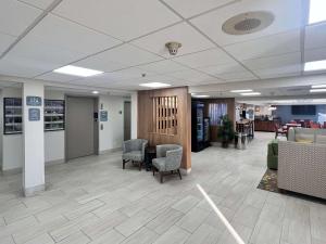 Vstupní hala nebo recepce v ubytování Sleep Inn