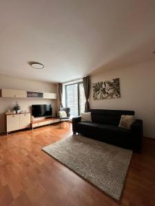 Posedenie v ubytovaní Apartment Mumlava falls