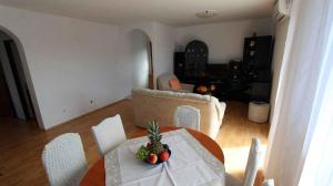 Posezení v ubytování Apartment in Malinska 12