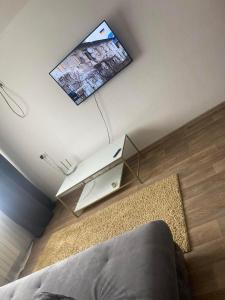 Televisor o centre d'entreteniment de Шикарный вид на Днепр