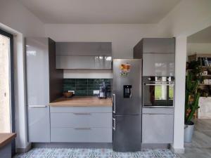 Photo de la galerie de l'établissement Maison au cœur des Baronnies, à Mollans-sur-Ouvèze 7 autres photos