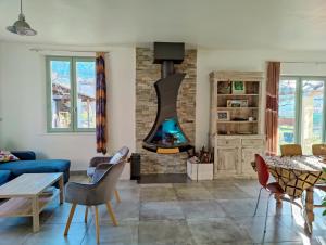 Photo de la galerie de l'établissement Maison au cœur des Baronnies, à Mollans-sur-Ouvèze