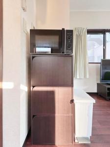 Posezení v ubytování Ueno Sky Garden + 28 fotografií