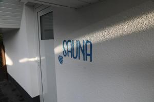 Ein Zertifikat, Auszeichnung, Logo oder anderes Dokument, das in der Unterkunft Eine sehr gemütliche Erdgeschoß Wohnung ausgestellt ist
