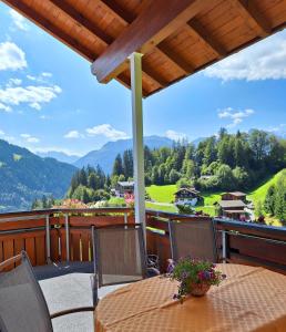 Příroda nedaleko apartmánu