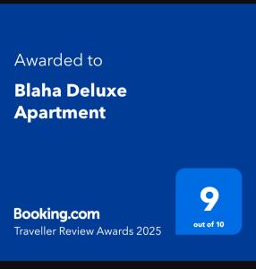 Kép Blaha Deluxe Apartment szállásáról Budapesten a galériában