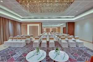 Clarion Hotel Khayal Kochi, Infopark商务区和/或会议室