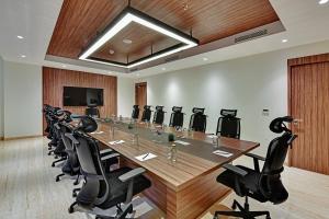 Clarion Hotel Khayal Kochi, Infopark商务区和/或会议室