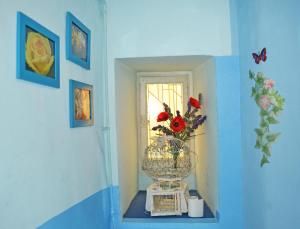 Fotografie z fotogalerie ubytování B&B Blue Home v Janově