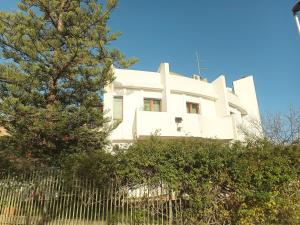 The building in which Az apartmant is located