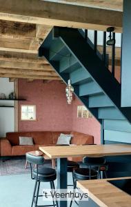 Fotografie z fotogalerie ubytování 't Veenhuys v destinaci De Veenhoop