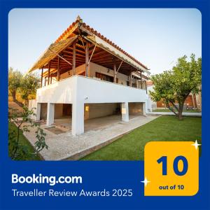 Fotografie z fotogalerie ubytování Panos Relaxation Villa v destinaci Souvala