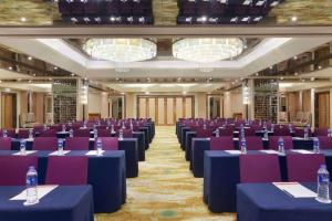 Konferenční prostory v ubytování Ramada Foshan Hotel