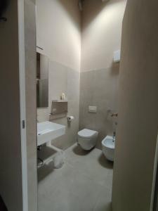 A bathroom at Il Pradicciolo Agriturismo