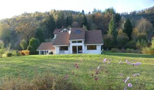 Φυσικό τοπίο κοντά σε αυτό το σαλέ