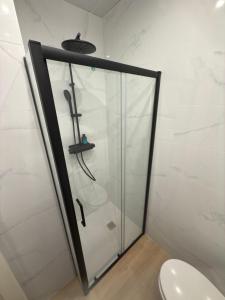 Kúpeľňa v ubytovaní Apartamento Tendillas