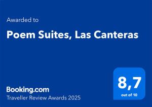 Kép Poem Apartments, Las Canteras szállásáról Las Palmas de Gran Canariában a galériában