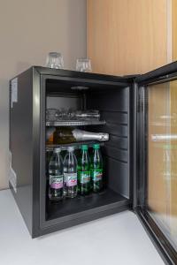 Kuchyň nebo kuchyňský kout v ubytování Premium B&B Nova Gorica + 12 fotografií