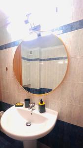 Kúpeľňa v ubytovaní Zeus Apartment Nafplio 60m2 + 23 fotografií
