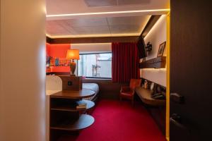 Posezení v ubytování !FEST Hotel Rynok Square