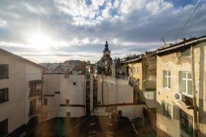 Fotografie z fotogalerie ubytování !FEST Hotel Rynok Square ve Lvově