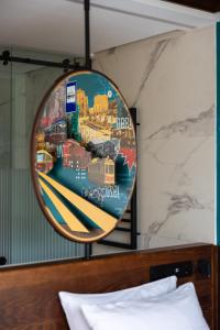 Fotografie z fotogalerie ubytování !FEST Hotel Rynok Square ve Lvově