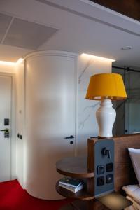 Fotografie z fotogalerie ubytování !FEST Hotel Rynok Square ve Lvově