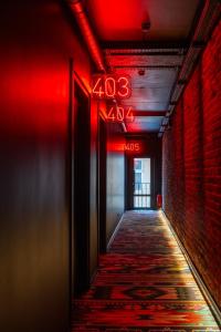Fotografie z fotogalerie ubytování !FEST Hotel Rynok Square ve Lvově