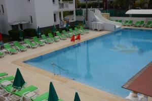 The swimming pool at or close to Hotel Dream Of Side