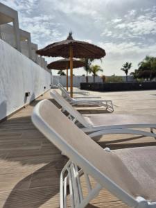 Fotografia z galérie ubytovania White Suite Deluxe v destinácii Costa Teguise