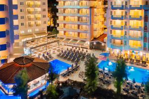 The swimming pool at or close to Villa Sunflower Hotel - All Inclusive