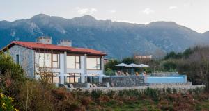 Afbeelding uit fotogalerij van Bufones de Pria Apartamentos Rurales in Garaña