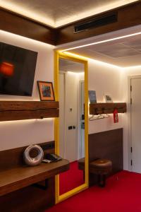 Fotografie z fotogalerie ubytování !FEST Hotel Rynok Square ve Lvově