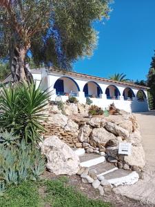 Fotografie z fotogalerie ubytování Spiti Melianou v destinaci Agios Georgios Pagon