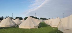 科尔雷恩Nine Yards Bell Tents - Coleraine的相册照片