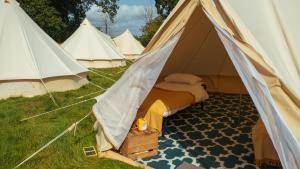 科尔雷恩Nine Yards Bell Tents - Coleraine的相册照片