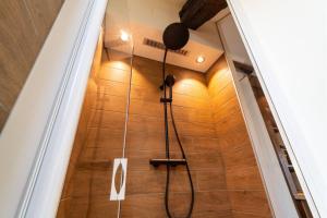 Kúpeľňa v ubytovaní One Only Losone Suite