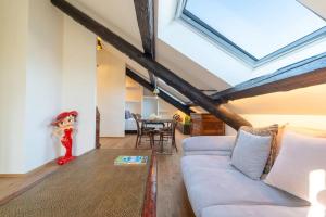 Posedenie v ubytovaní One Only Losone Suite