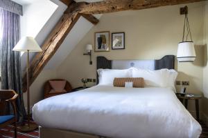 Letto o letti in una camera di The Relais Henley